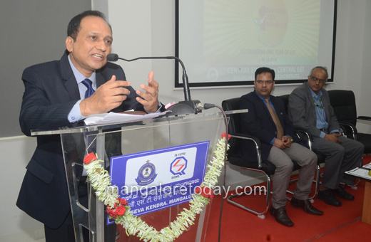 GST Day celebrated